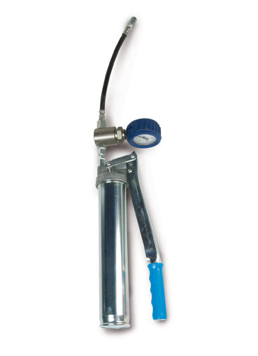 KÖSTER Hand Pump with manometer