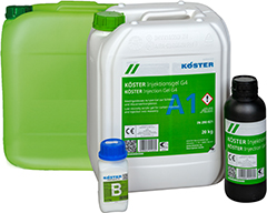 KÖSTER Injection Gel G4