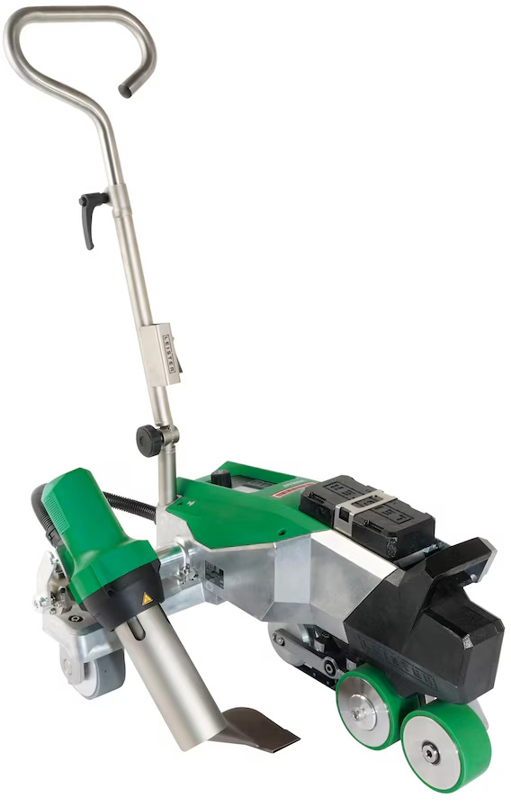 Leister Automatic Welder Varimat V2