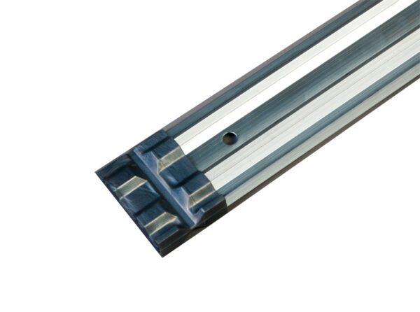 KÖSTER Edge for wall connection profile 60 mm