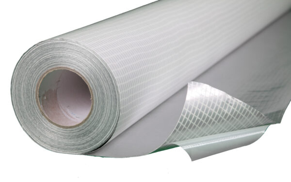 Vapor barrier according to DIN 18234