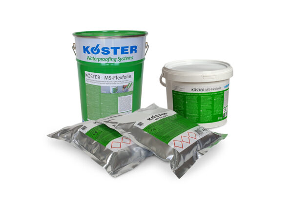 KÖSTER MS-Flexfolie